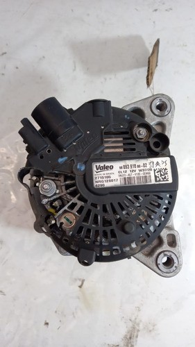 Alternador Citroen C4 Cactus 1.6 Thp 2019 ( Quebrado )