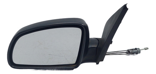 Espelho Retrovisor Manual Esquerdo Celta Ano 2008 A 2012