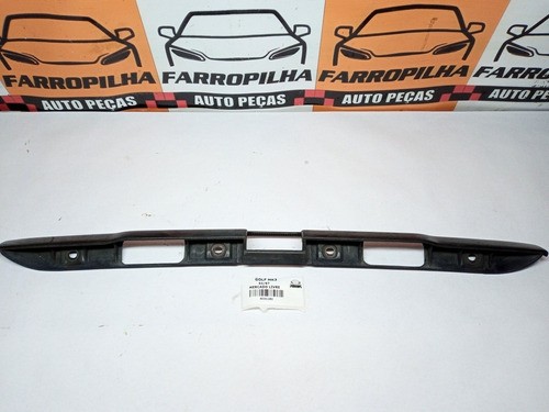 Moldura / Friso Tampa Traseira Vw Golf Mk3 93/97 1h6827577