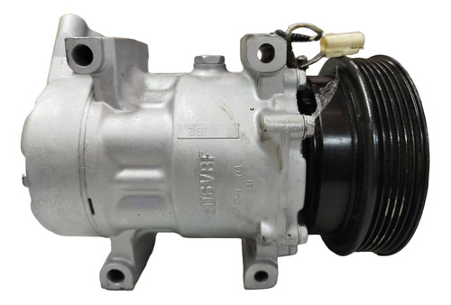 Compressor Ar Condicionado Clio Scenic Duster 1.6 Revisado