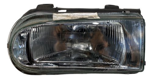 Farol Dianteiro Vw Gol Saveiro Parati G2 Lado Esquerdo