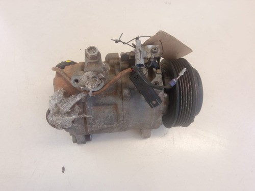 Compressor Do Ar Condicionado Bmw X1 2.0 Sdrive 2013 2014