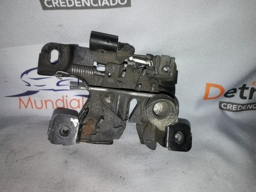 Fechadura Eletrica Porta-malas Audi A3 Original 0886