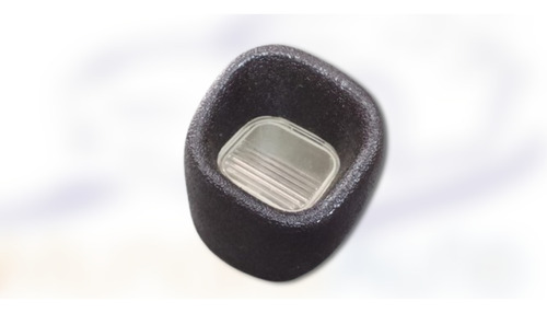 Luz De Placa Direita Blazer E S10  23923