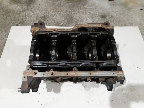 Bloco Motor Mitsubish Pajero Tr4 2.0 Flex 2010 2011 2012 13