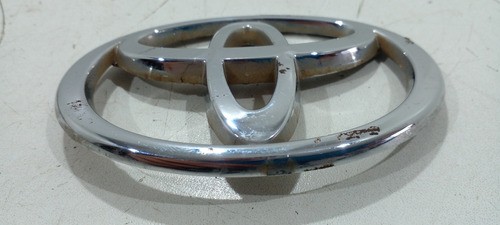 Emblema Tampa Traseira Toyota (r)