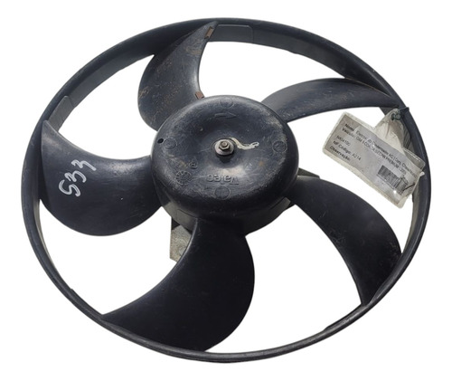 Eletroventilador Gm Corsa Sedan/ 2009 (al) Adl Cxa 533