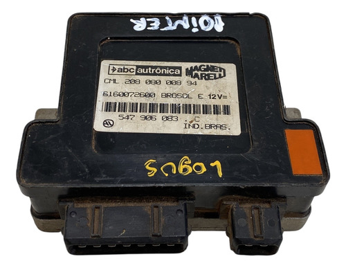 Módulo De Ignição Vw Logus Pointer 547906083c