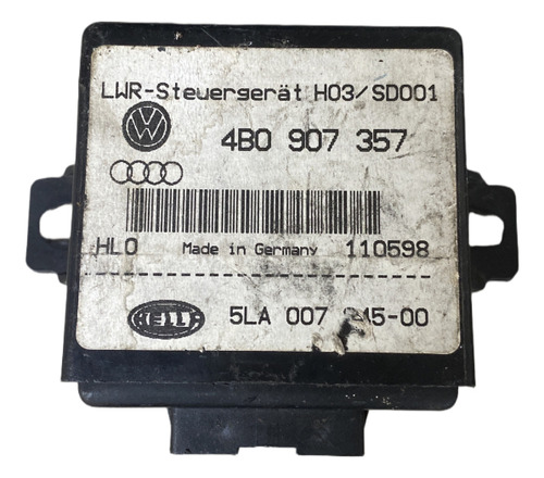 Modulo Controle Altura Farol Audi A3 A4 A6 4b0907357