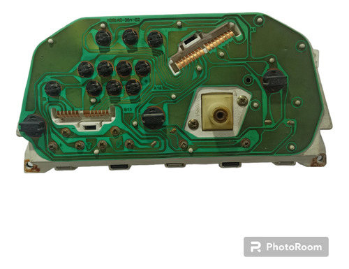 Painel Instrumento Velocimetro Fiat Palio 2004 2008 Original