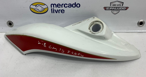 Carenagem Dianteira Esquerda Honda Cb 300 09/15 Original