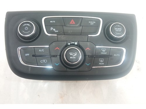 Comando Ac/ventilaçao Jeep Compass 2019