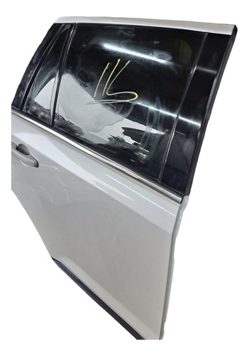 Porta Traseira Direita Ford Edge 2010 2011 2012 2013 2014