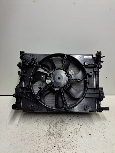 Kit Conjunto Radiador Renault Duster 1.6 Manual 2022 2023