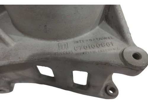 Suporte Bomba Hidraulica Ford Ranger 3.0 2005 2012 Orig