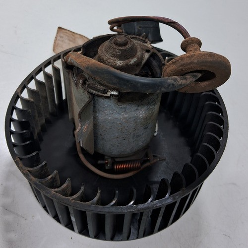 Ventilador Motor Ar Forçado Fiesta 2002 Cxa263 (av)