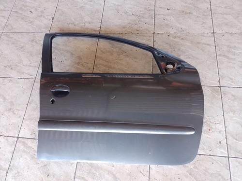 Porta Dianteira L.d Peugeot 206 / 207 4p C/nf  2001/2014 