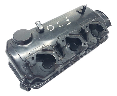 Tampa Esquerda Do Cabeçote Motor Pajero Sport 3.5 V6