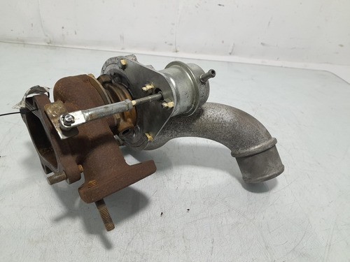 Turbina Motor Renault Master 2.5 2005/2011 Mahle 