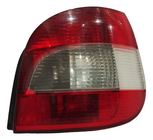 Lanterna Traseira Renault Scenic 2001 2010 Lado Direito 