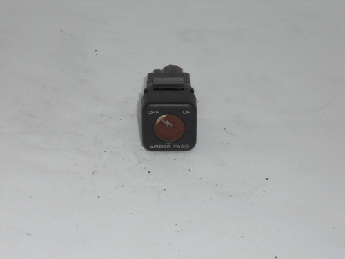Botão Comando On Off Air Bag Peugeot 206 96404548xt