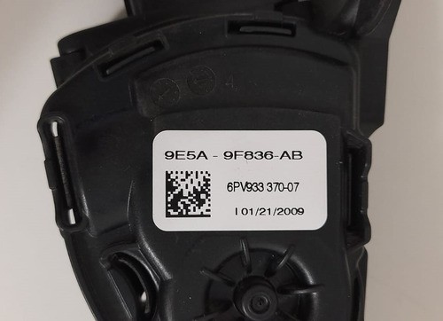 Pedal Acelerador Ford Fusion 2010 - 9e5a9f836ab