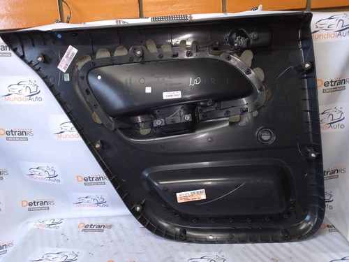 Forro Porta Vw Gol G7 2011/2013 Traseira L D Original  4708