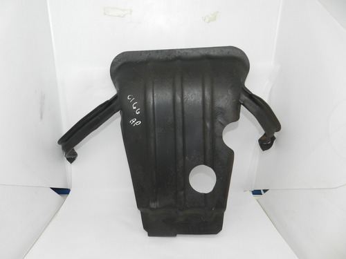 Protetor Cárter Vw Gol Parati Saveiro Ap 1986 A 2006