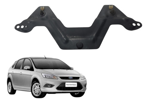 Suporte Luz De Placa Ford Focus 2014 (al) Adl Cxa 612