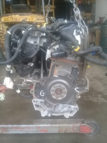 Motor Parcial Jeep Renegade 1.8 139cvs 2018/2019 Flex