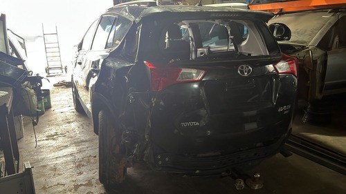 Sucata Toyota Rav4 2.5 4x4 2014 2015 2016 Retirada De Peças