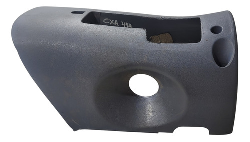 Moldura Inferior Coluna Direção Ford Ka/ 1997 (al) Cxa 414