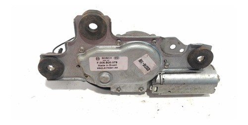 Motor Limpador Traseiro Ford Focus 02 Até 09 F006b20079