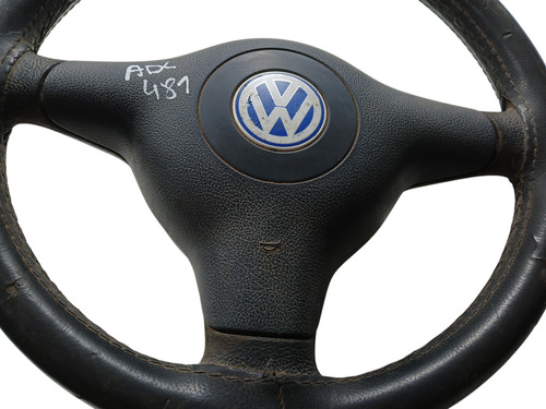 Volante Direção Vw Polo / 2003 (ap) Adl 481