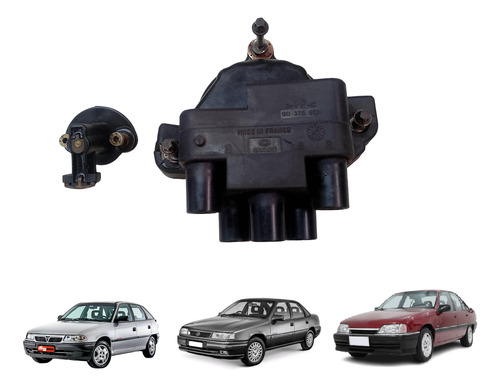 Tampa Distribuidor + Rotor Vectra Astra Omega 2.0 94 95 96