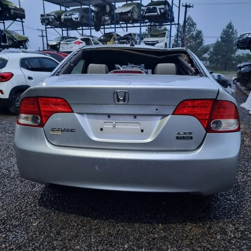 Sucata Honda New Civic 1.8 16v 2010 2011 Retirada De Peças 