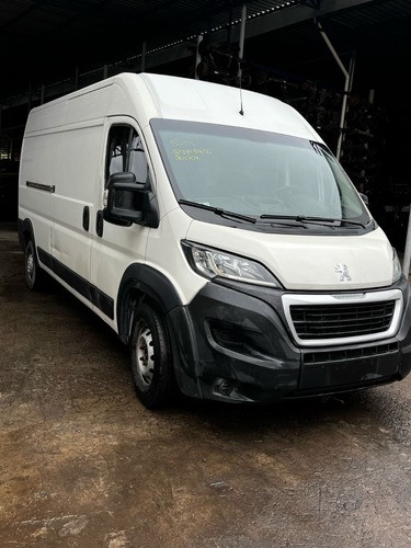 Sucata Peugeot Boxer 2.0 2019 Diesel 130cvs 