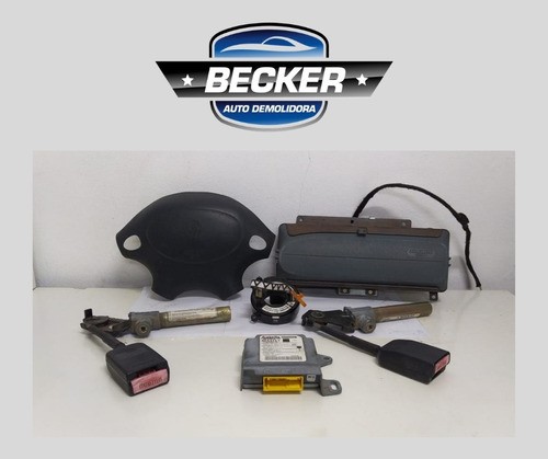 Kit Air Bag Renault Scenic 2000