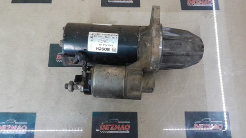 Motor De Partida Ford Cargo Cummins 815 816 12v 2005/2011