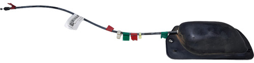 Maçaneta Interna Ranger 2001/2009 Traseira Esquerdo