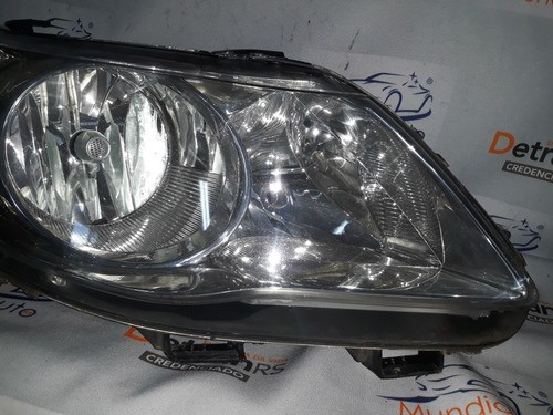 Farol Volkswagen Gol G5 Foco Duplo L D 3447