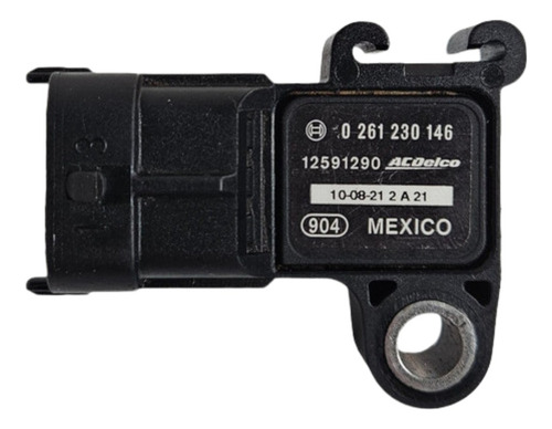 Sensor Map Chevrolet Agile Cobal Captiva Original 0261230146