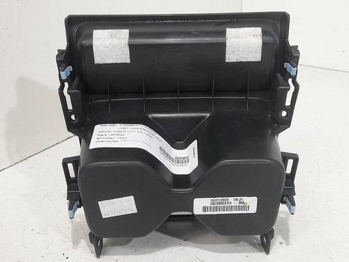 Porta Copos Console Central Honda City 2020 2021 2022