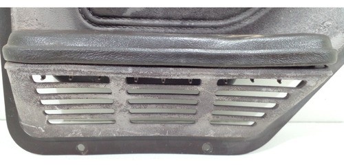 Moldura Acabamento T.d Ford Delrey 1982/88 81eu5427540bw (r)