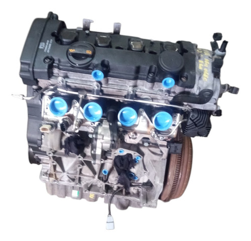Motor Fsi 2.0 16v Passat Variant B6 2006 Sem Garantia
