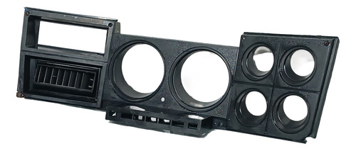 Moldura Painel Instrumentos Gm D20 1985 1992 D40 Detalhes