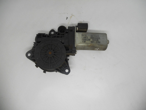 Motor Vidro Dianteiro Direito Fiat Stilo 03 A 2010 50046603