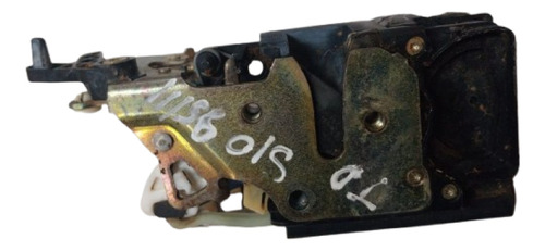Fechadura Traseira Direita Gm S10 16639860 09/11