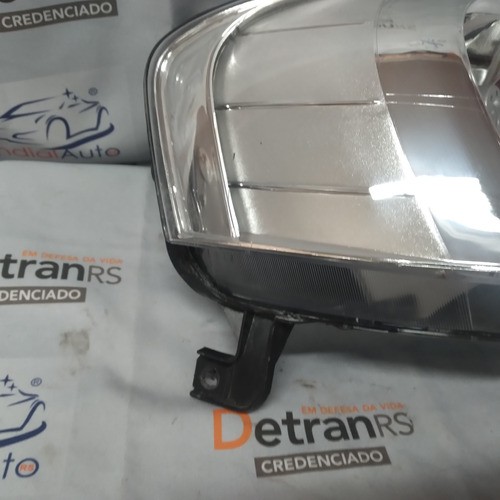 Farol Fox 2004 2005 2006 2007 2008 2009 2010 Lado Direito