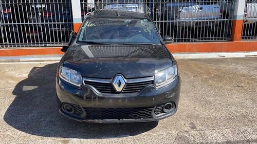 Sucata Renault Sandero 2019 Retirada De Peças